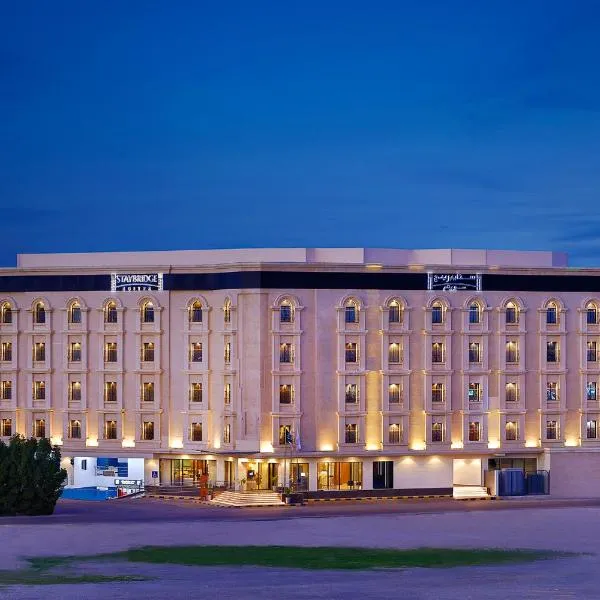 Staybridge Suites - Al Khobar City by IHG, hotel v destinaci Al-Khubar