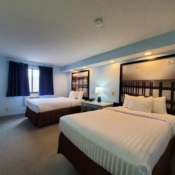 Coastal Inn & Suites, hotell sihtkohas Wilmington
