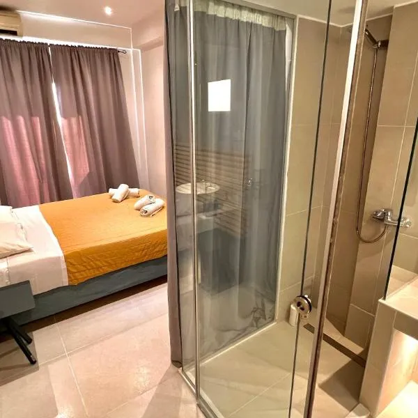 Atlantis Hotel, hôtel à Agios Nikolaos