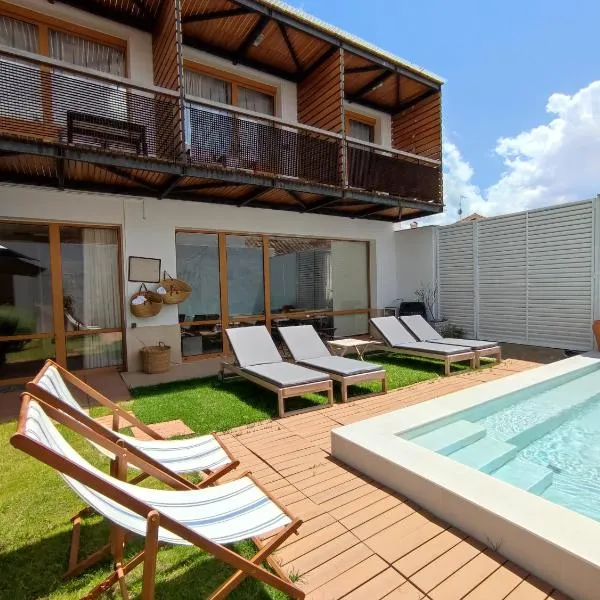 Eco-Hotel Doña Mayor, מלון בפרומיסטה
