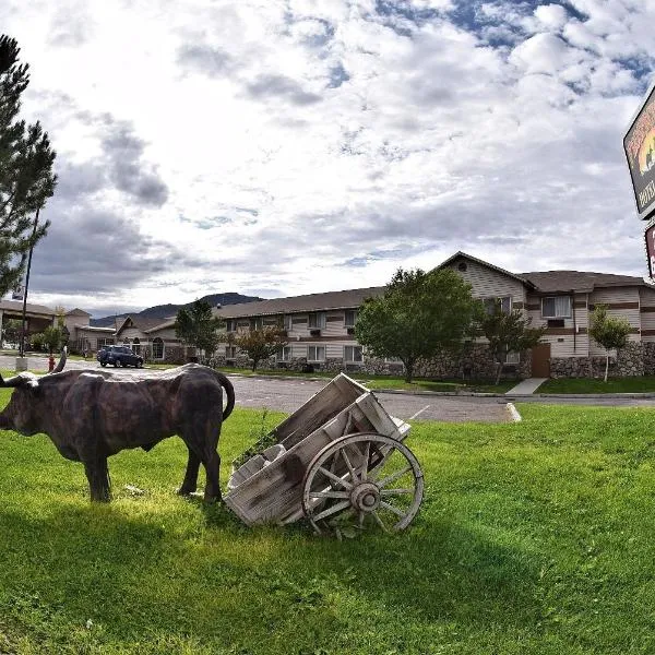 Prospector Hotel & Casino, hotel v destinaci Ely