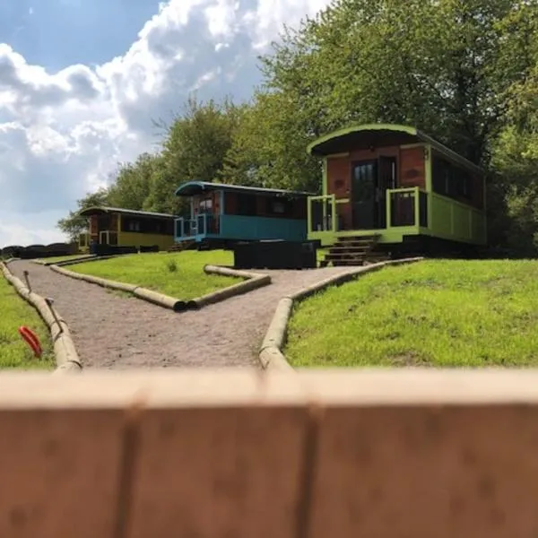 le domaine des drôles de dames, hotel v destinaci Buding