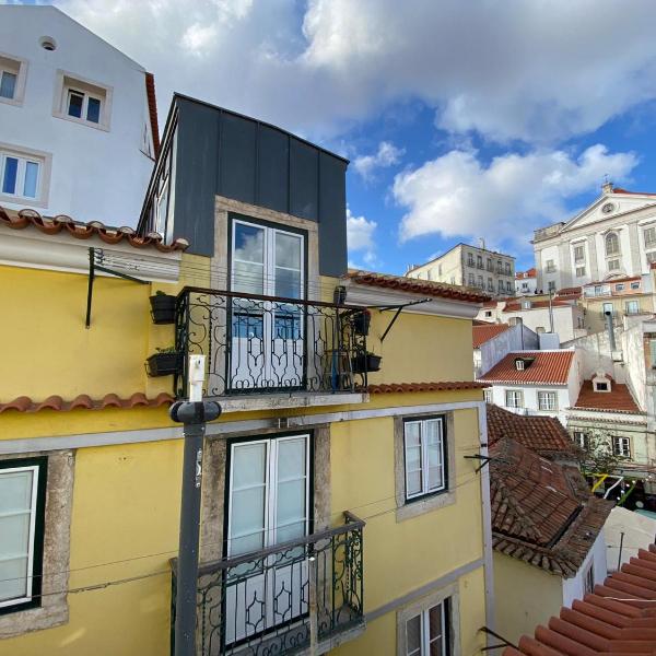 Alfama Cozy Loft