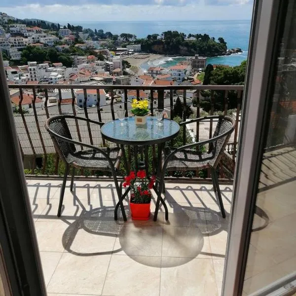 Apartment Olimp Ulcinj, hotel in Ulcinj