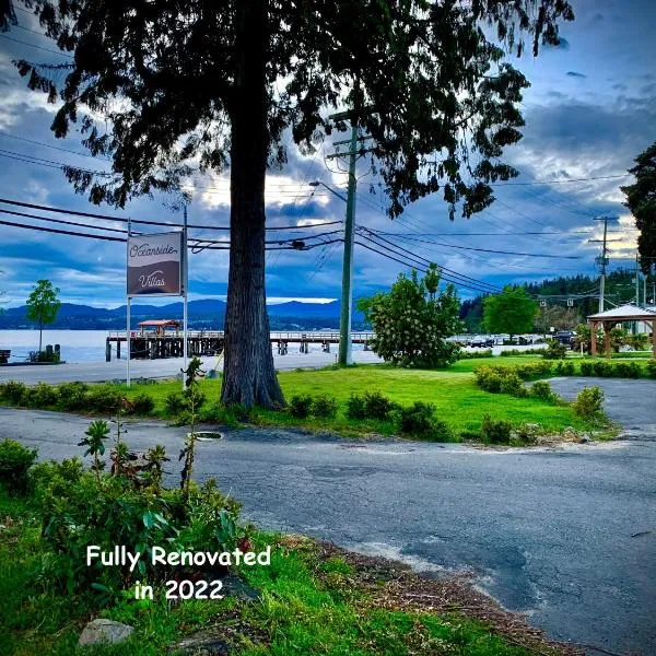 Oceanside Villas, hotel in Sechelt