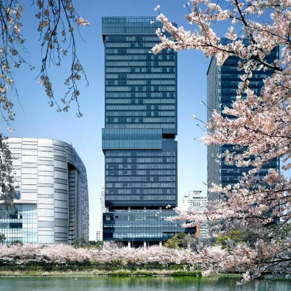 Sofitel Ambassador Seoul Hotel & Serviced Residences, hotel en Seúl