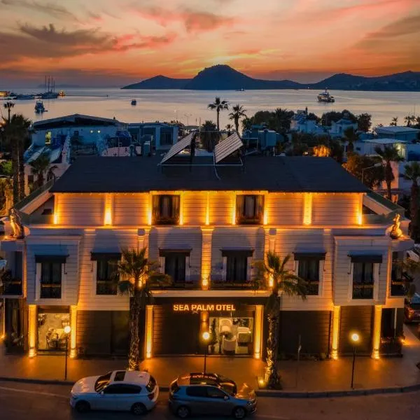 Sea Palm Otel Yalıkavak, hotel in Yalıkavak