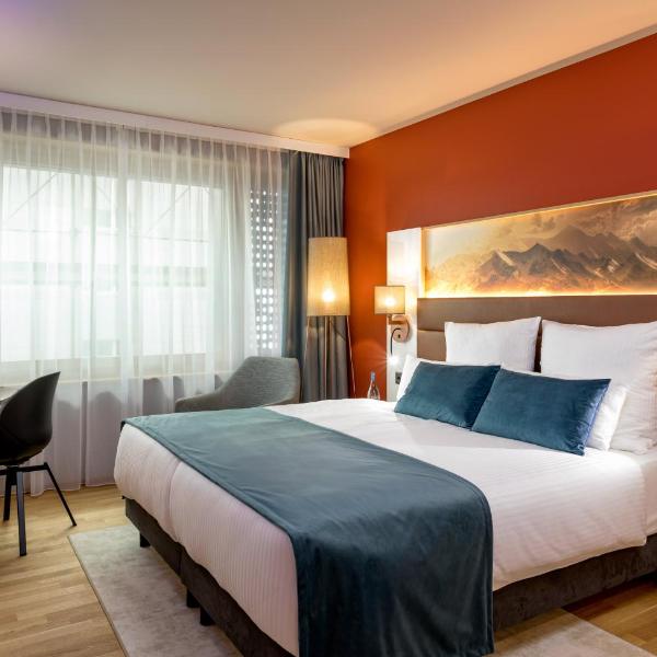 Leonardo Hotel Zurich Airport