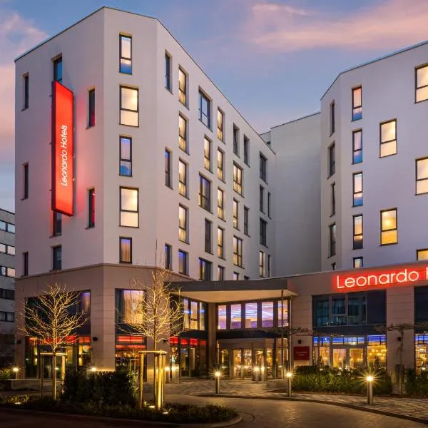 Leonardo Hotel Eschborn Frankfurt，位于埃施伯恩的酒店