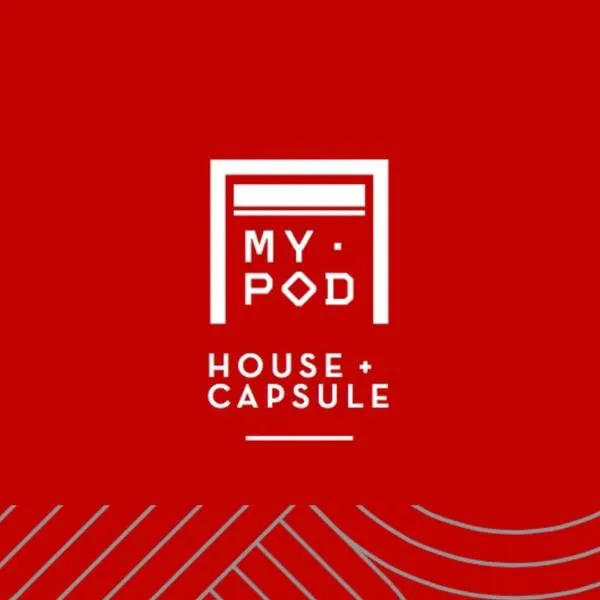 My Pod House, hotel v mestu Esquel