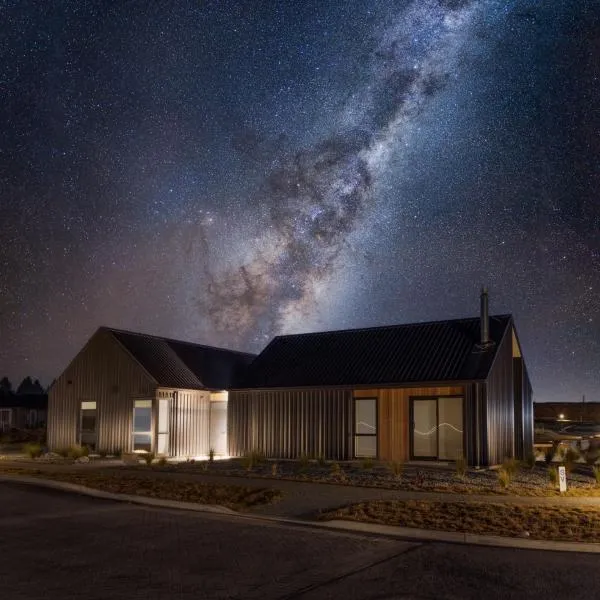 Catch n' Relax, hotel din Lake Tekapo