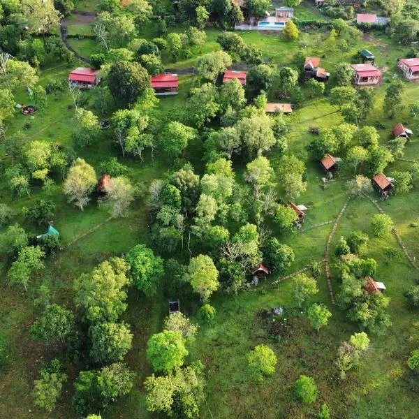 Nature Lodge, hotel in Senmonorom