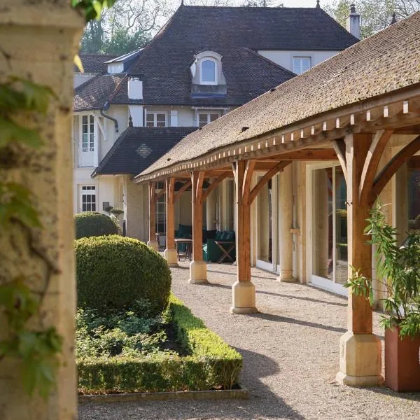 Hostellerie De Levernois, hotel a Levernois