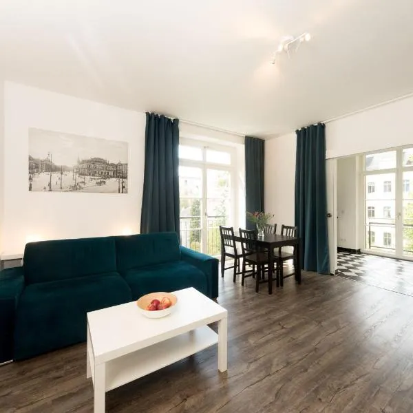 L.E. Home II, hotel in Leipzig