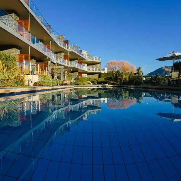 Lakeside Apartments, hotell sihtkohas Wanaka