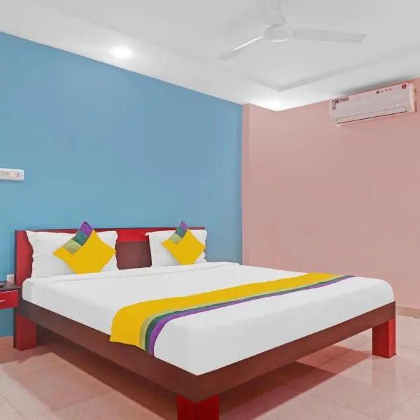 Itsy Hotels Aflah, hotel in Hyderabad