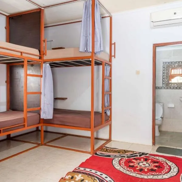 Jero di Bisma Hostel, hotel in Ubud