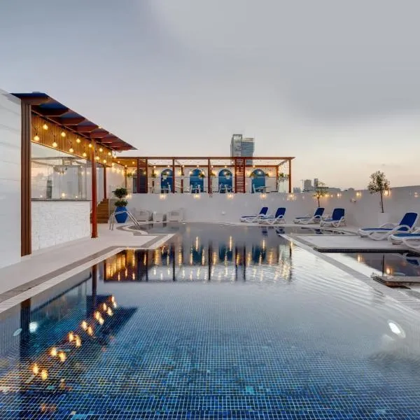 Donatello Hotel: Dubai'de bir otel