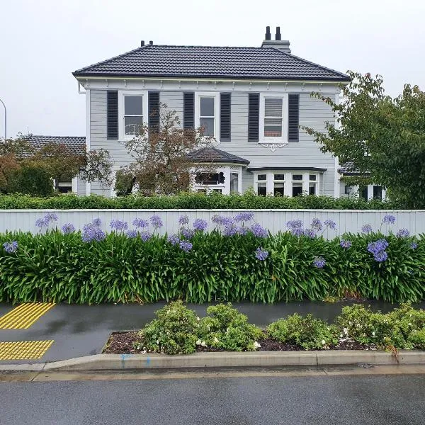 Dalkeith Boutique Bed & Breakfast: Kaiapoi şehrinde bir otel