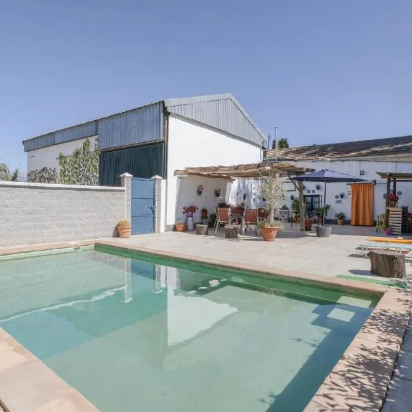 Casa Encarnacion, Hotel in Granada