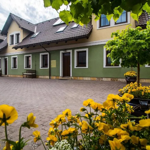 Penzion Helga, ξενοδοχείο σε Žďár
