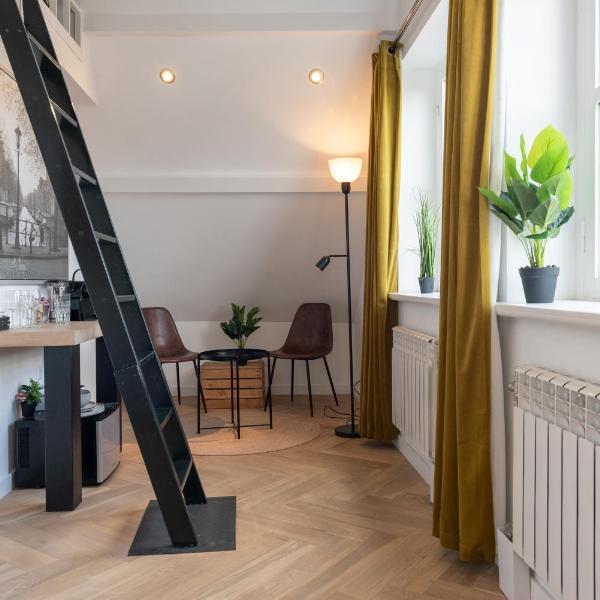 Raam Studio's, Amsterdam