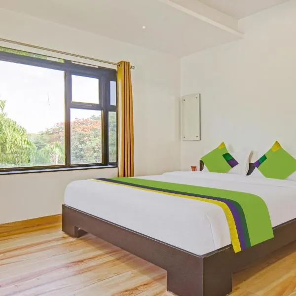 Treebo Villa Inn Aurangabad, hotel en Aurangabad