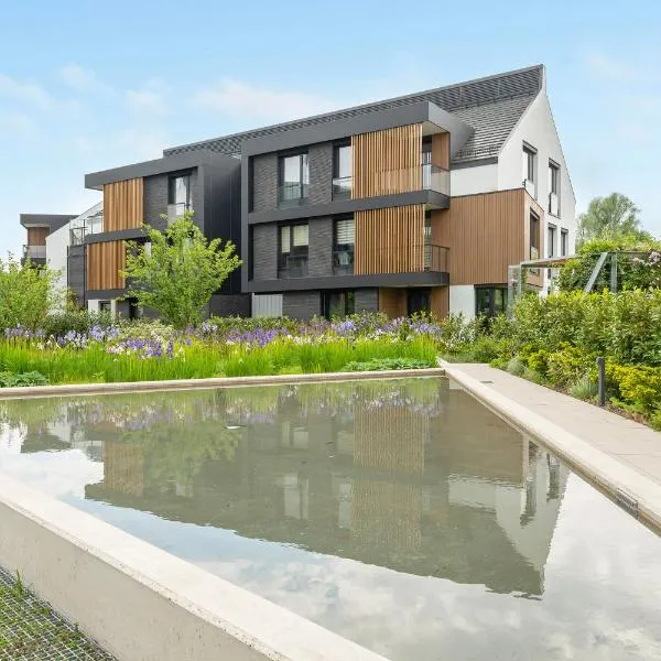 Botanica Jelitkowo - Apartament premium z parkingiem blisko plaży by Lion Apartments, hotel i Gdańsk
