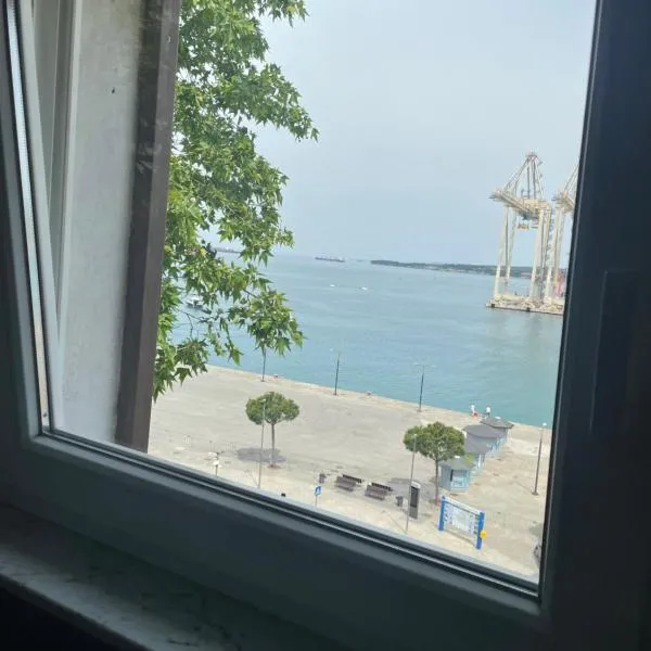 Apartments Nina, Hotel in Koper