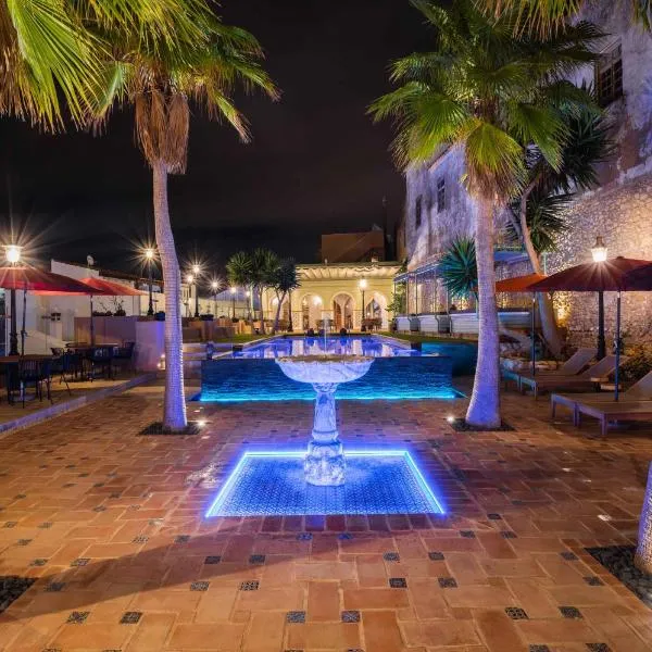 Vila Origens Boutique Hotel Albufeira – Adults Only, hotel em Albufeira