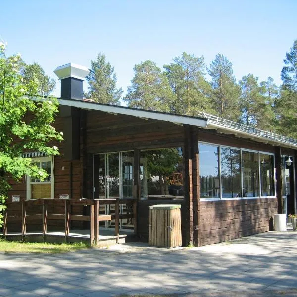 Camp Gielas, Arvidsjaur, hotel in Arvidsjaur