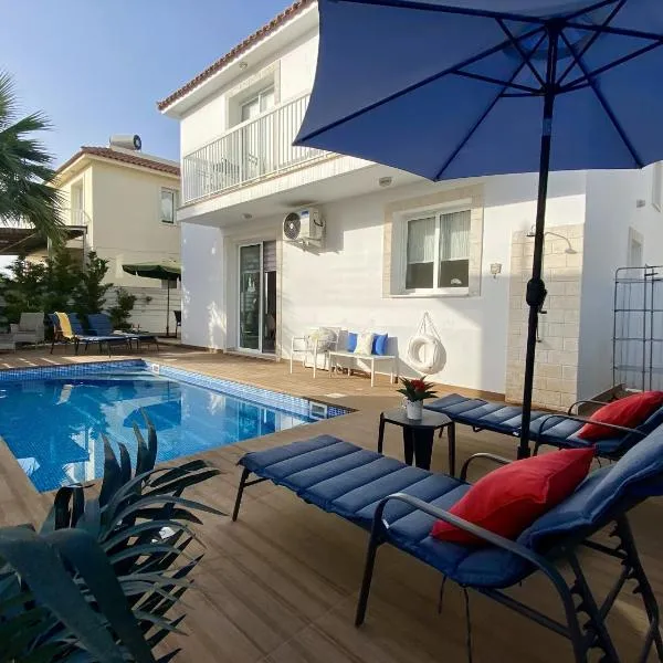 Kalimera Villa Protaras，位于普罗塔拉斯的酒店
