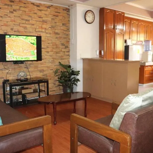 Comfy Dwelling, hotel in Baguio