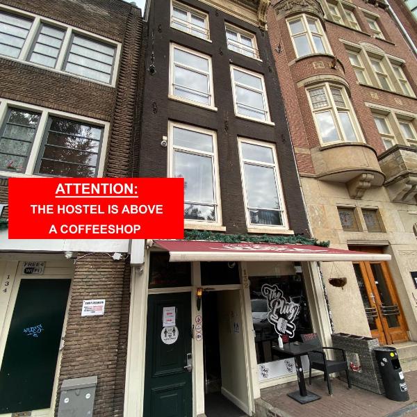 Hostel Utopia, Amsterdam