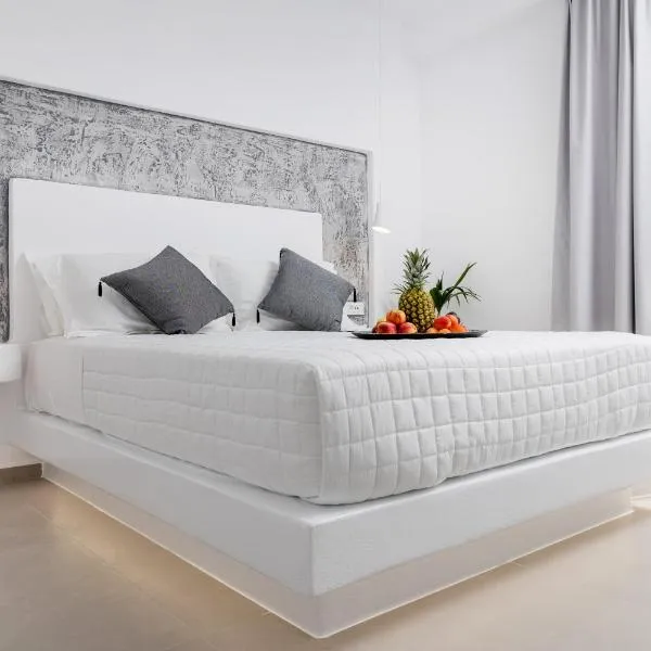 Alenor City Hotel, hotel in Naxos Chora