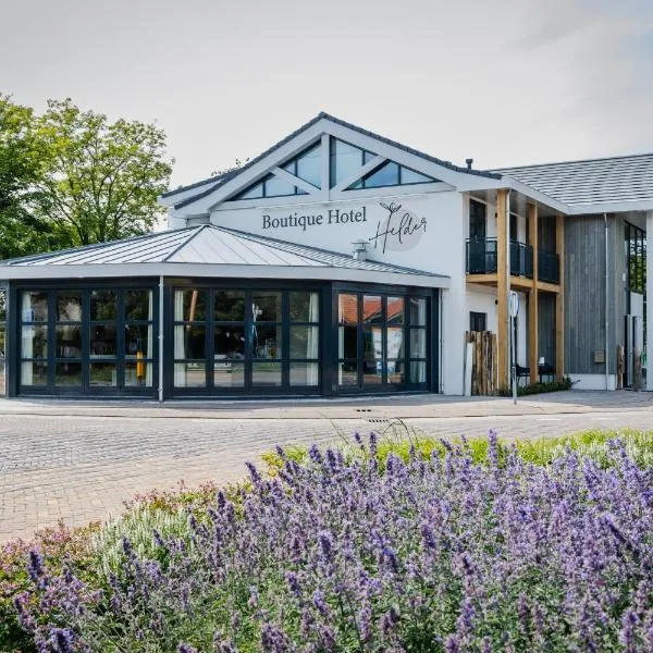 Boutique Hotel Helder I Kloeg Collection, hotel v destinaci Renesse