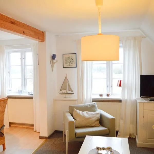 Ostwohnung Fehrstieg, hotelli kohteessa Wyk auf Föhr