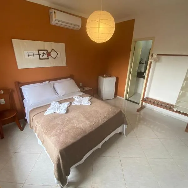 Refúgio Pousada Fortaleza, ξενοδοχείο στη Φορταλέζα