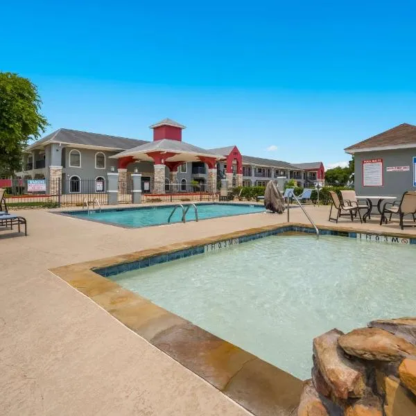 Best Western Huntsville Inn & Suites, hotel a Huntsville
