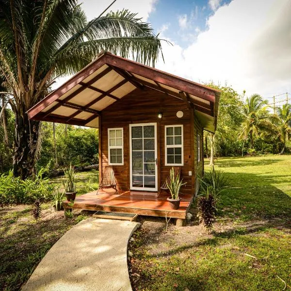 KikiWitz Resort, hotell sihtkohas Belmopan