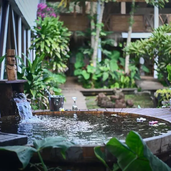 Hare Nua Hotel Boutique, hotel u gradu Hanga Roa