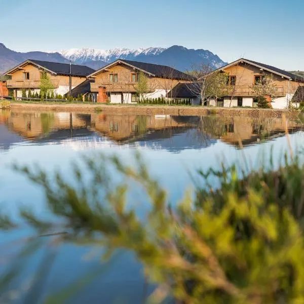Green Resort Bran, hotell sihtkohas Bran