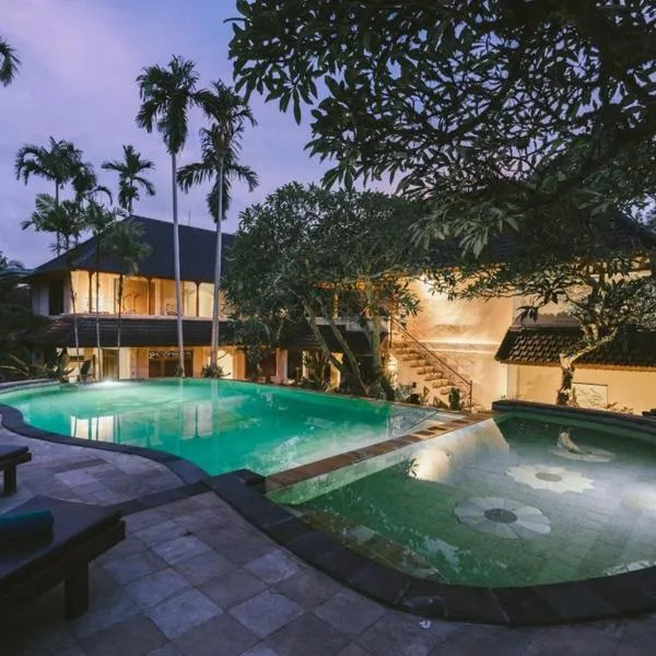 Honeymoon Guesthouse, hotel in Ubud