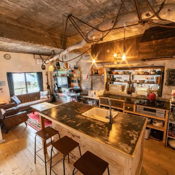 Ichi The Hostel, hôtel à Minamicho