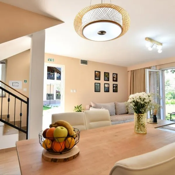 Apartments Green Linden, hotel in Rakovica