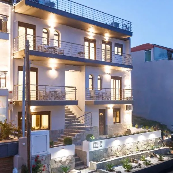 9 Luxury Rooms, hotel u Sarti
