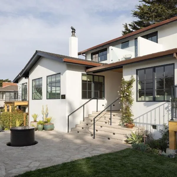 Villa Mara Carmel, hotel in Carmel