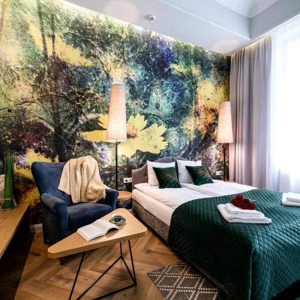 Arts Apartments - Kraków Old Town, hotel en Cracovia
