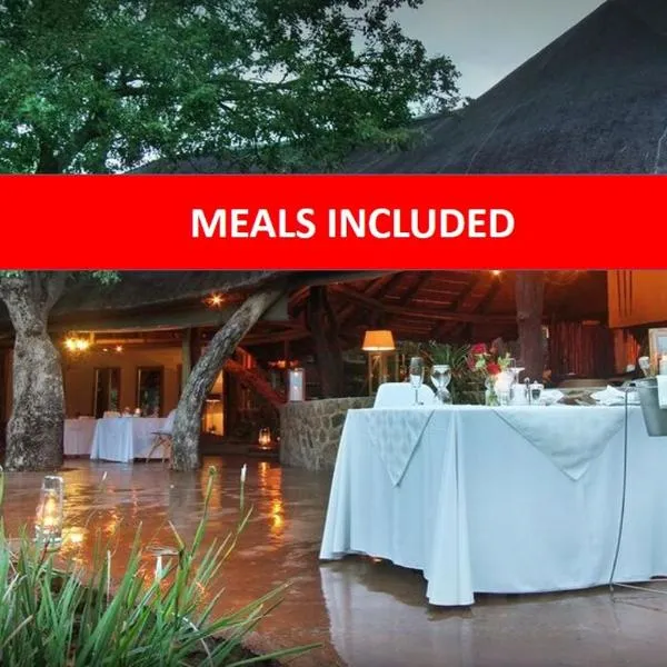 Itaga Luxury Private Game Lodge, hotel in Bela-Bela