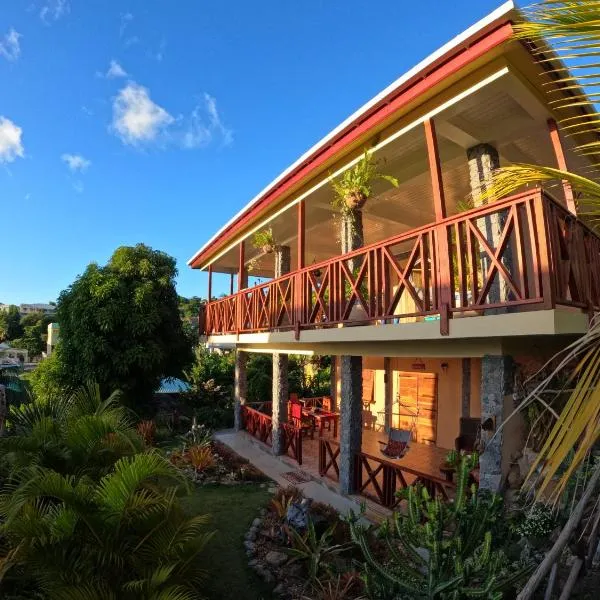 ORCHID RESORT Ltd, hotel in Guillet
